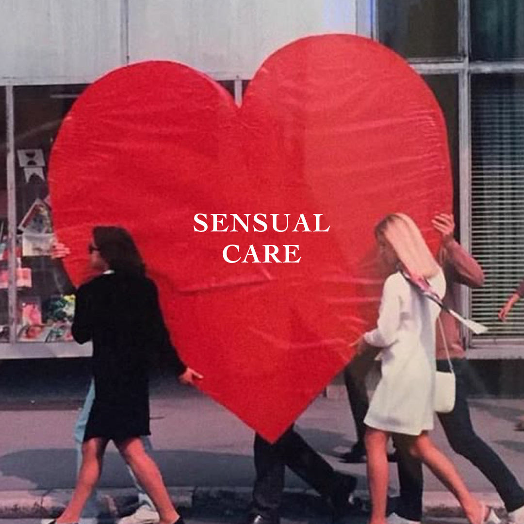 Arouse is an intimate journey