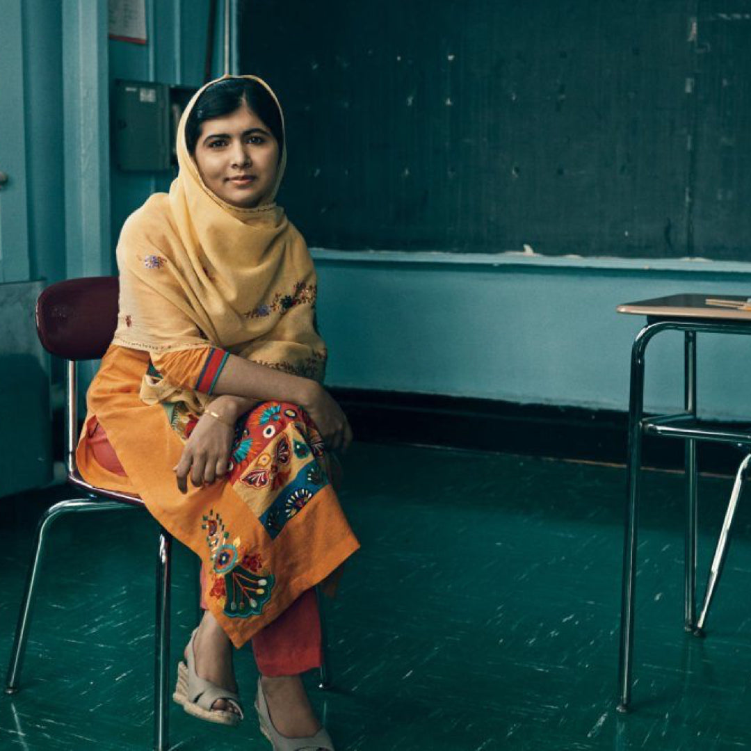 Asi Kızlara Hikayeler: Malala Yousafzai