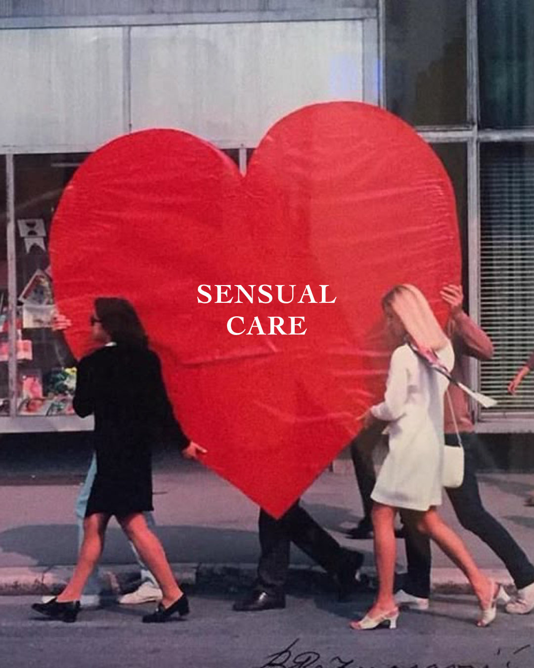 Arouse is an intimate journey