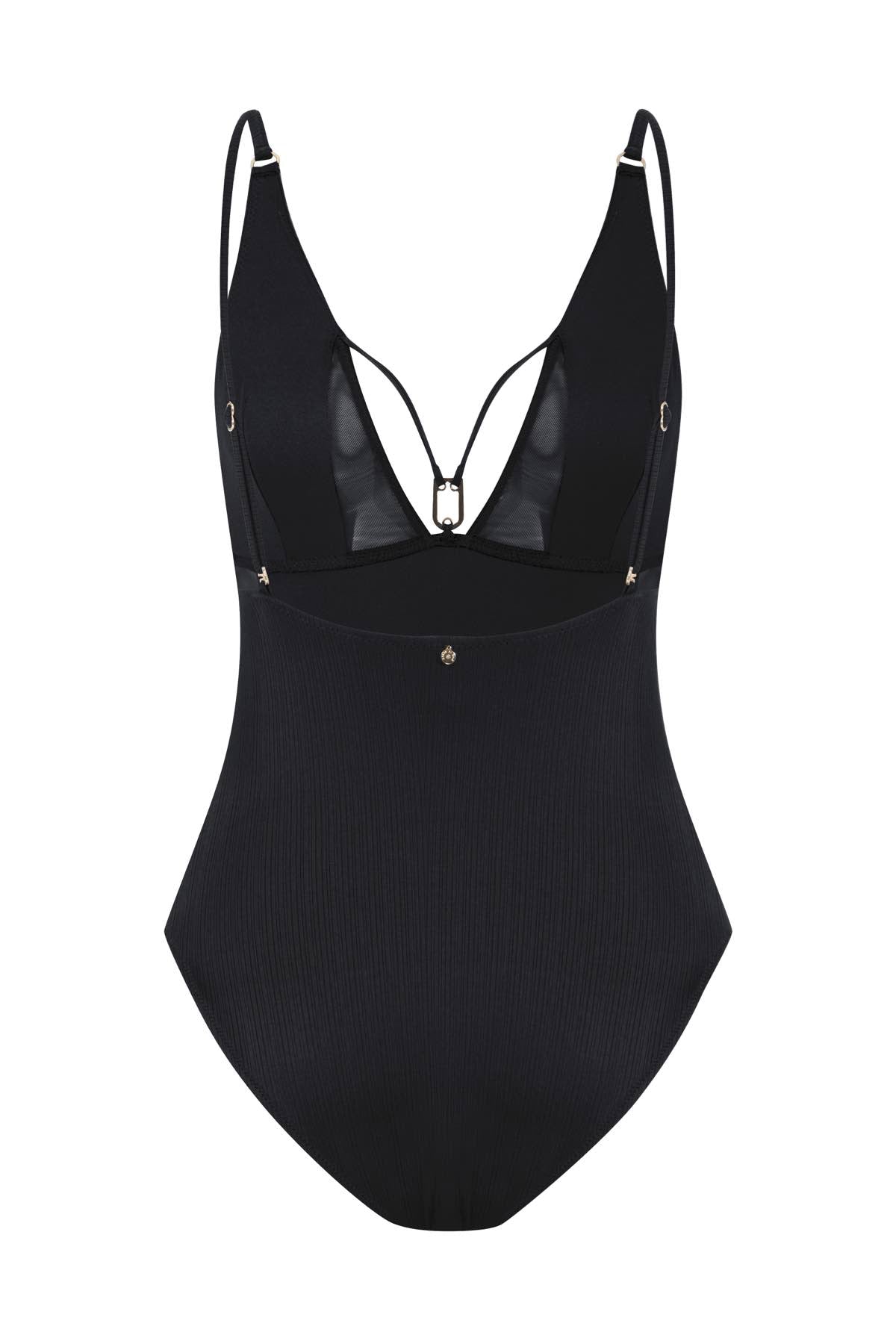Evelyn Swimsuit Black