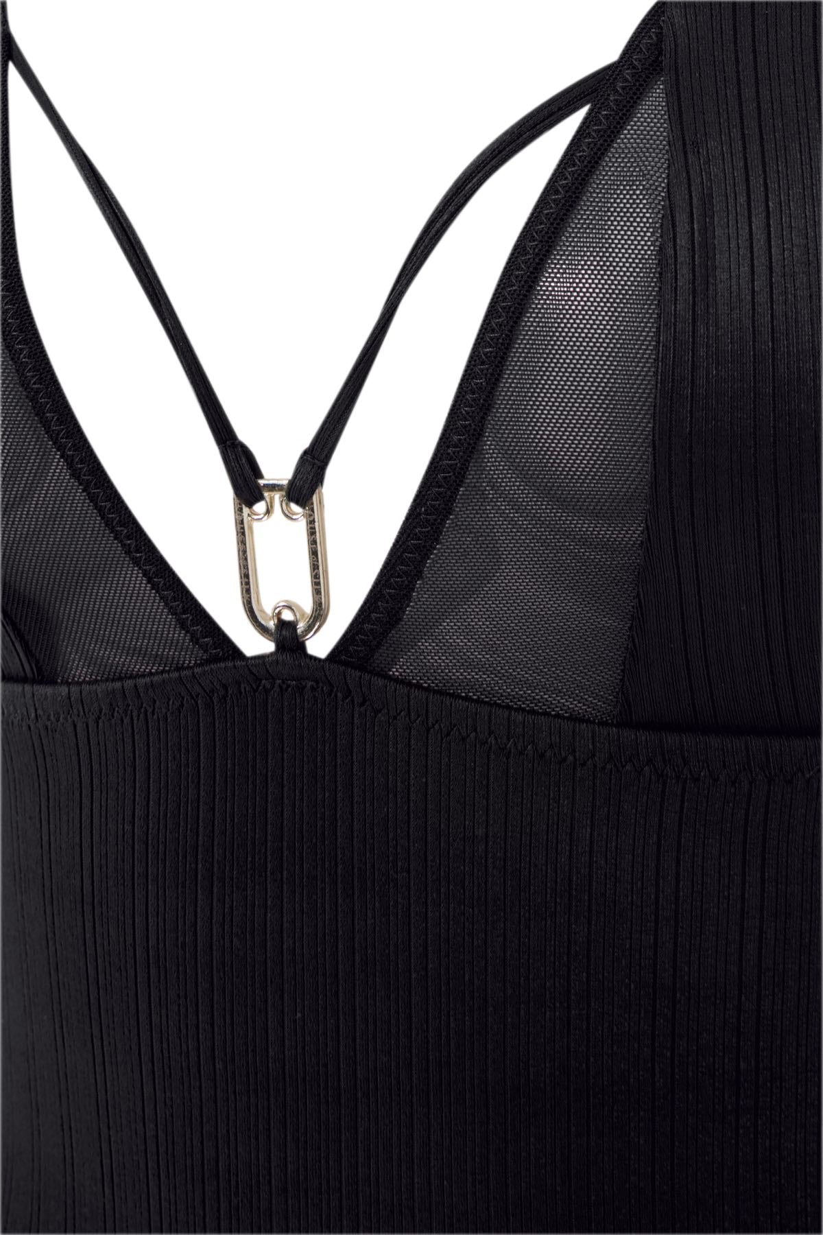 Evelyn Swimsuit Black
