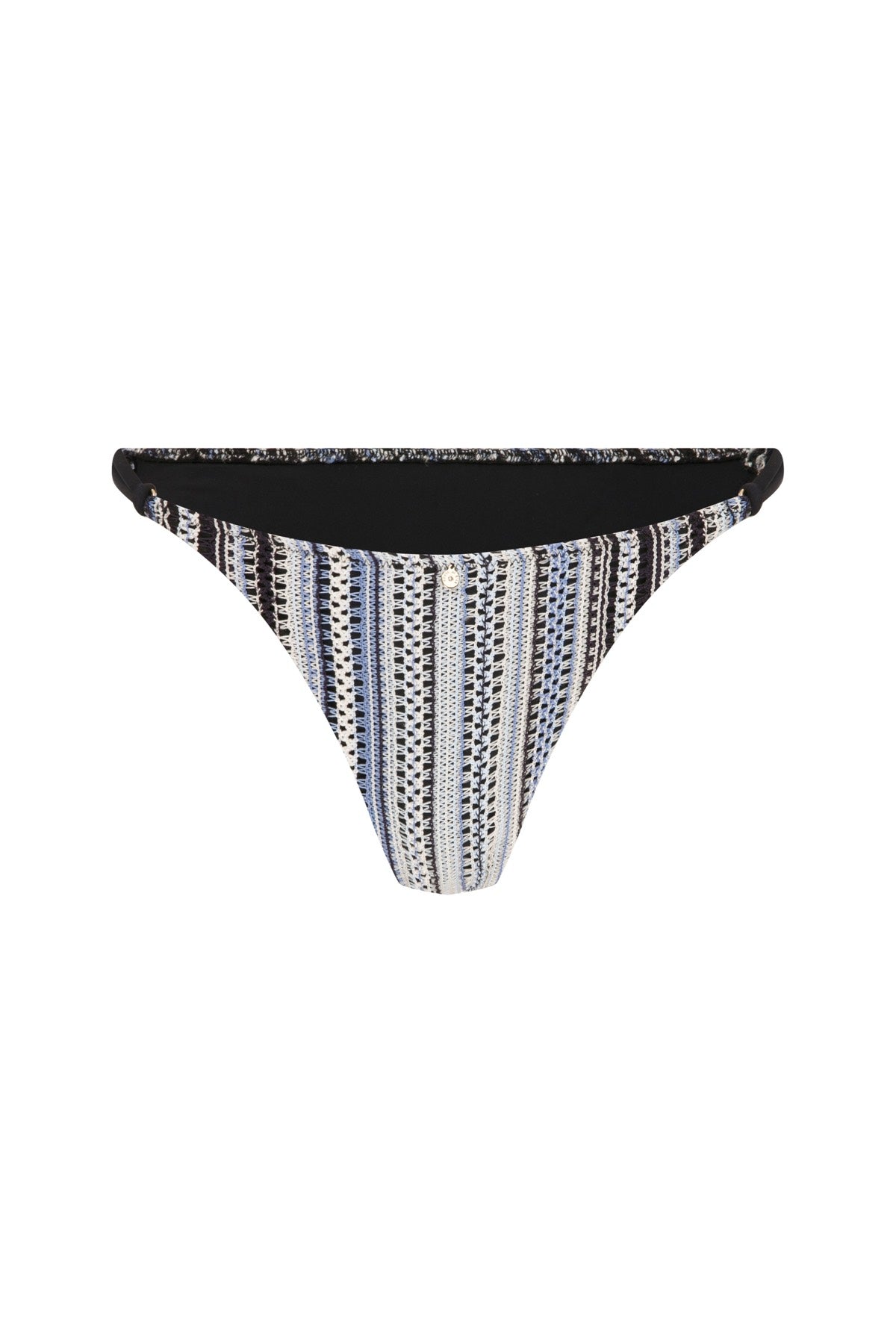 Delphin Knit Bikini Bottom