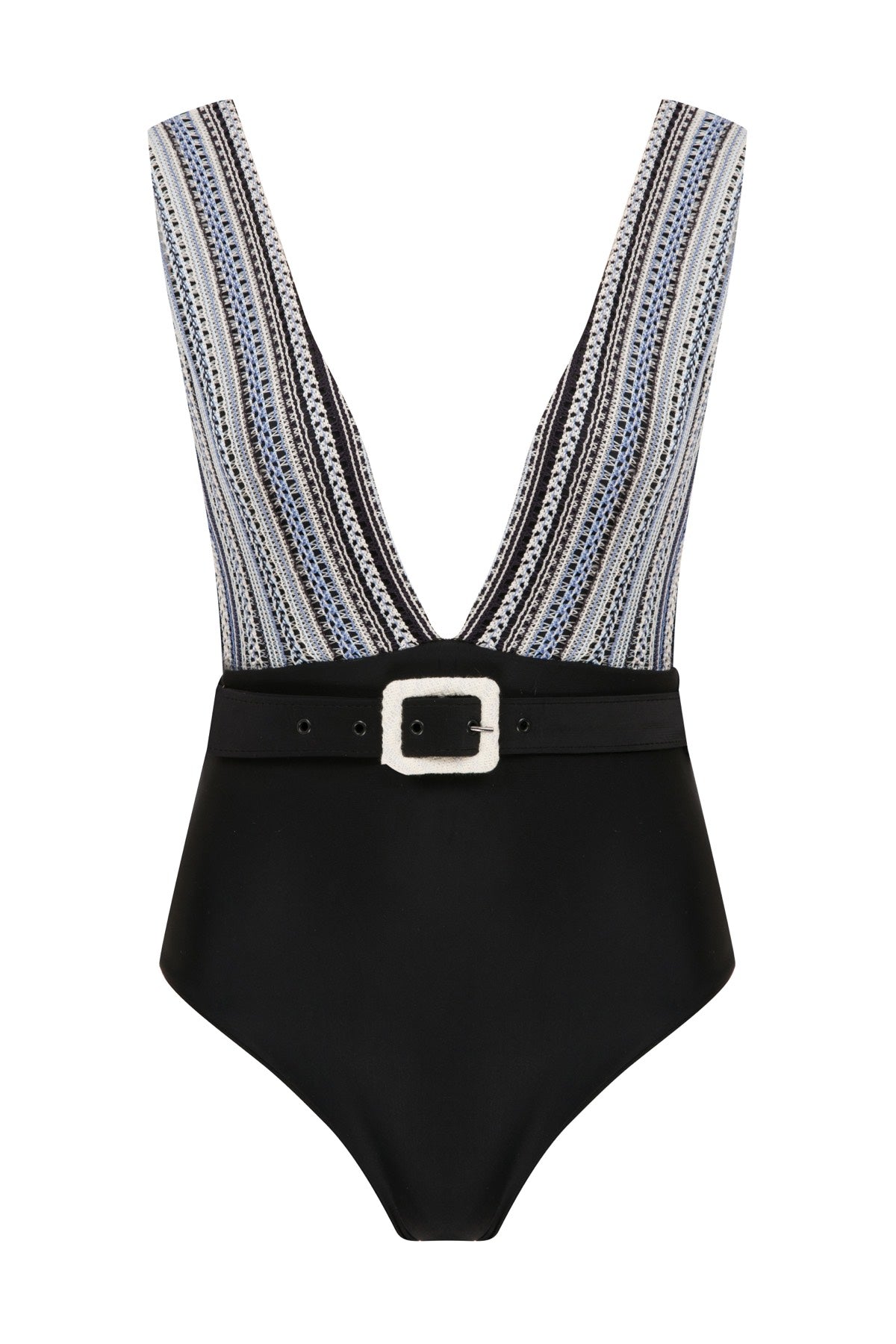 Delphin Knitted Swimsuit