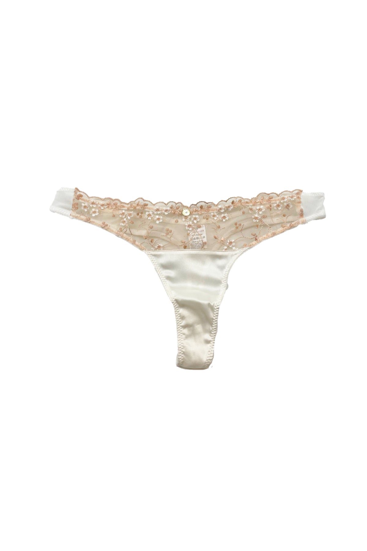 İpek Mermaid Tanga
