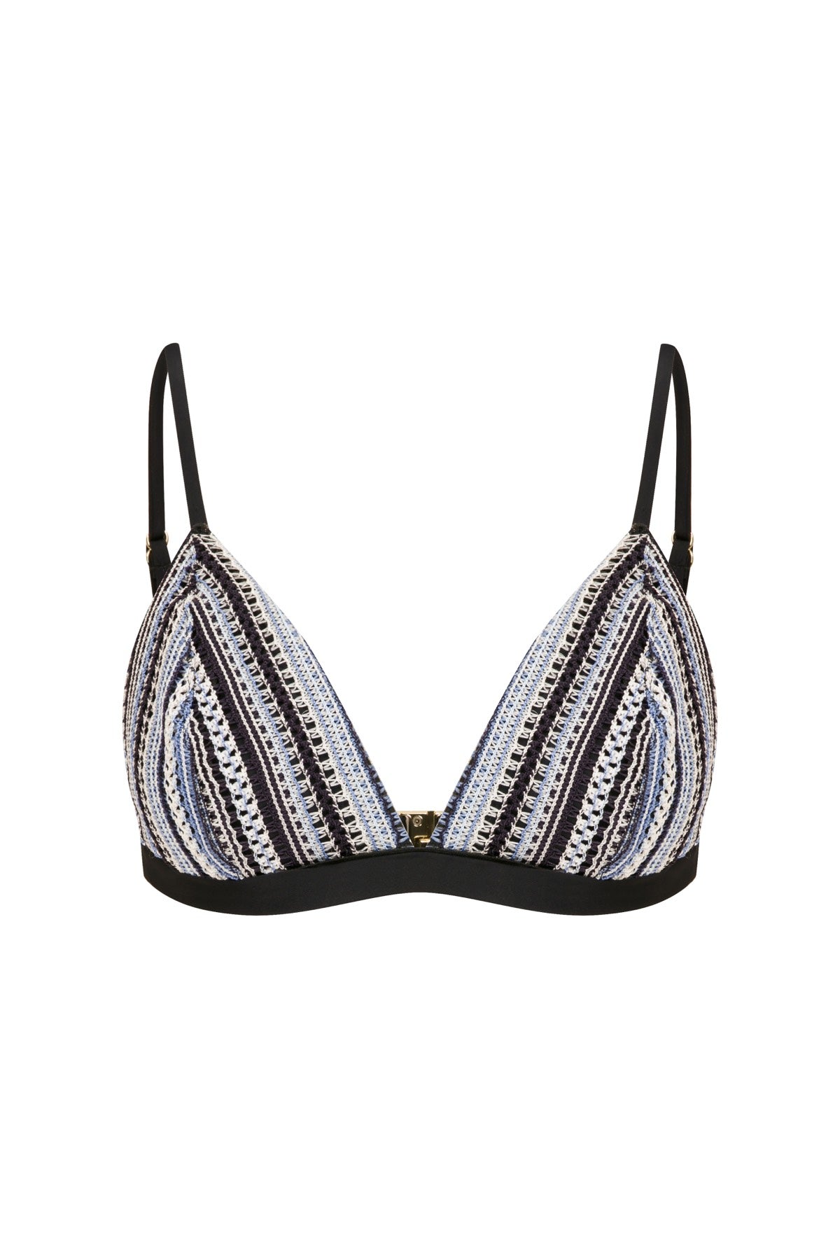 Delphin Knit Bikini Top