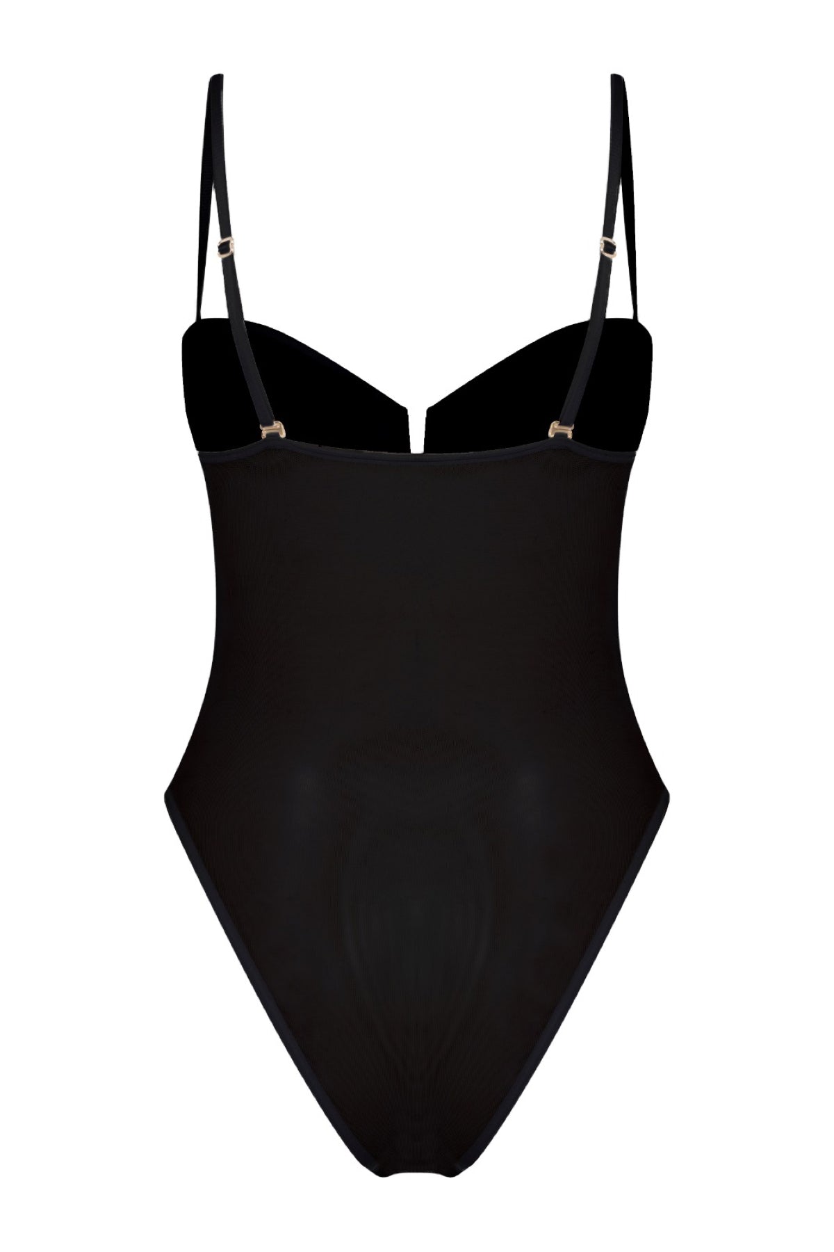 ❗️最終価格❗️TULLE GATHERED BODYSUIT fetico TULLE GATHERED BODYSUIT