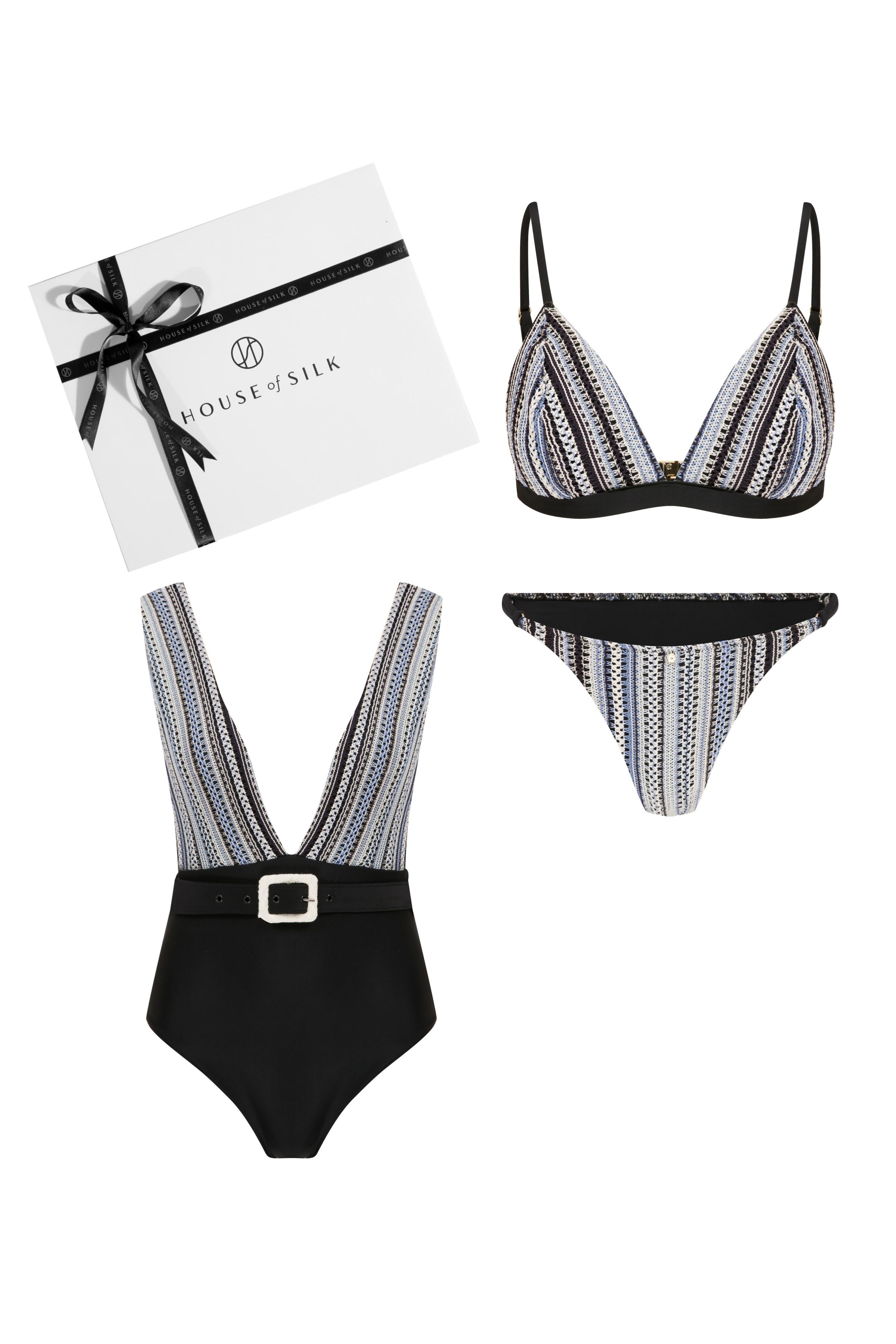 Saint Tropez Diving Set