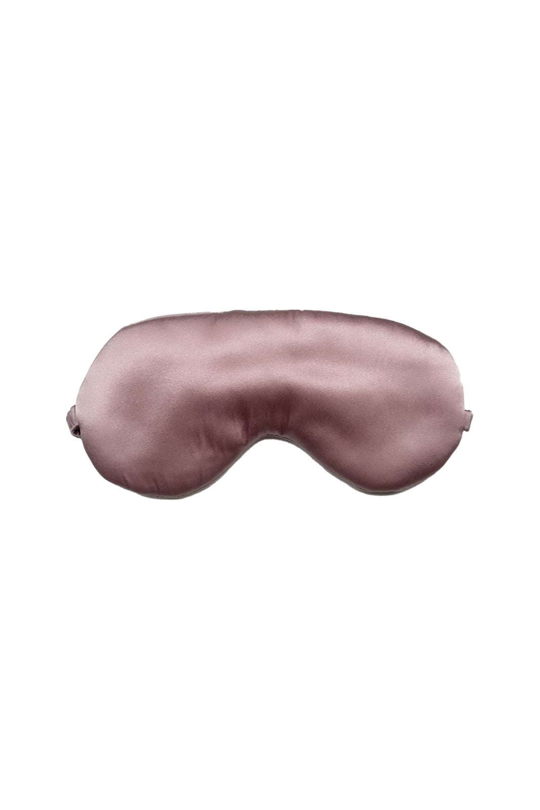 Silk & Bamboo Eye Mask Soft Pink