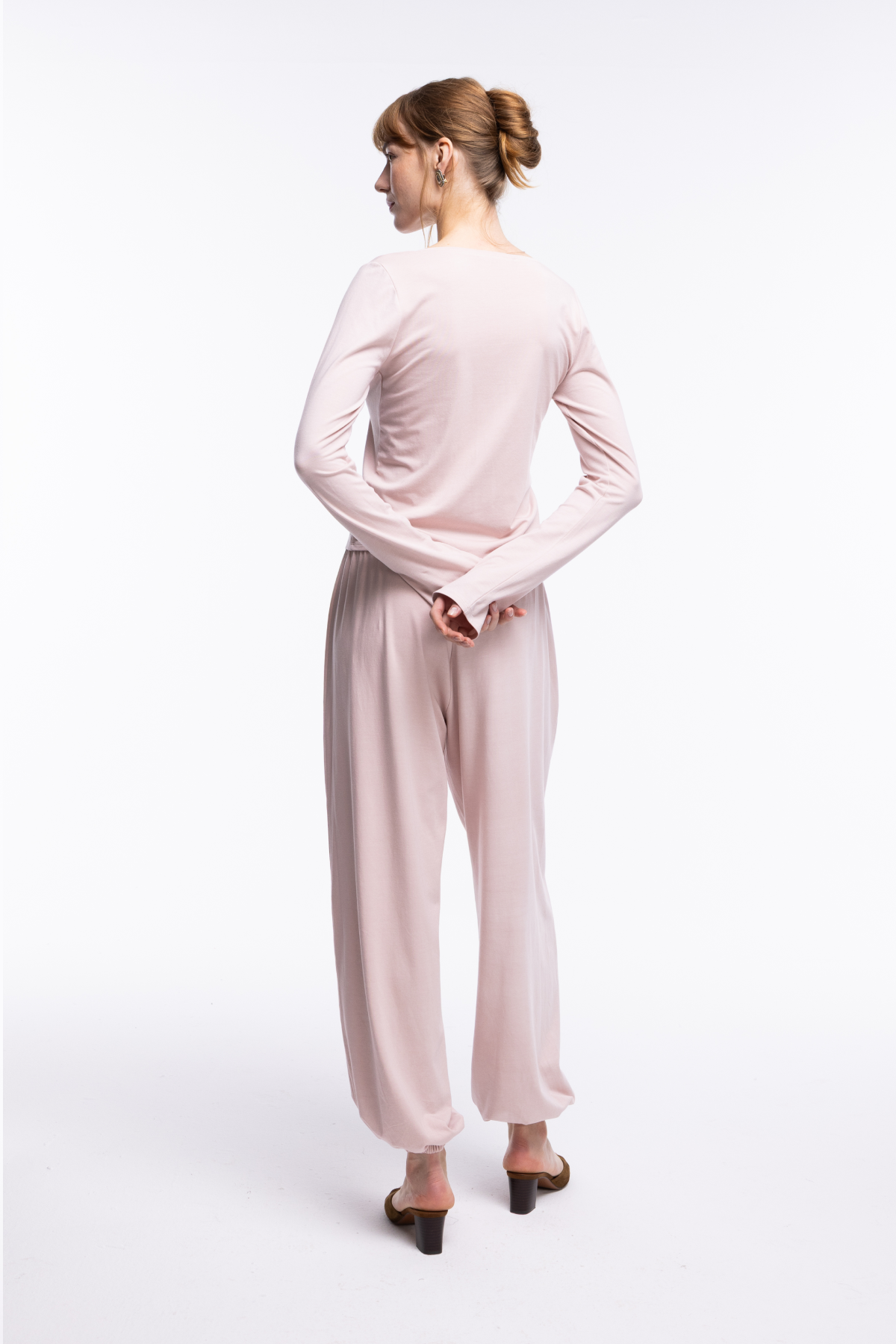 Mellow Soft Pembe