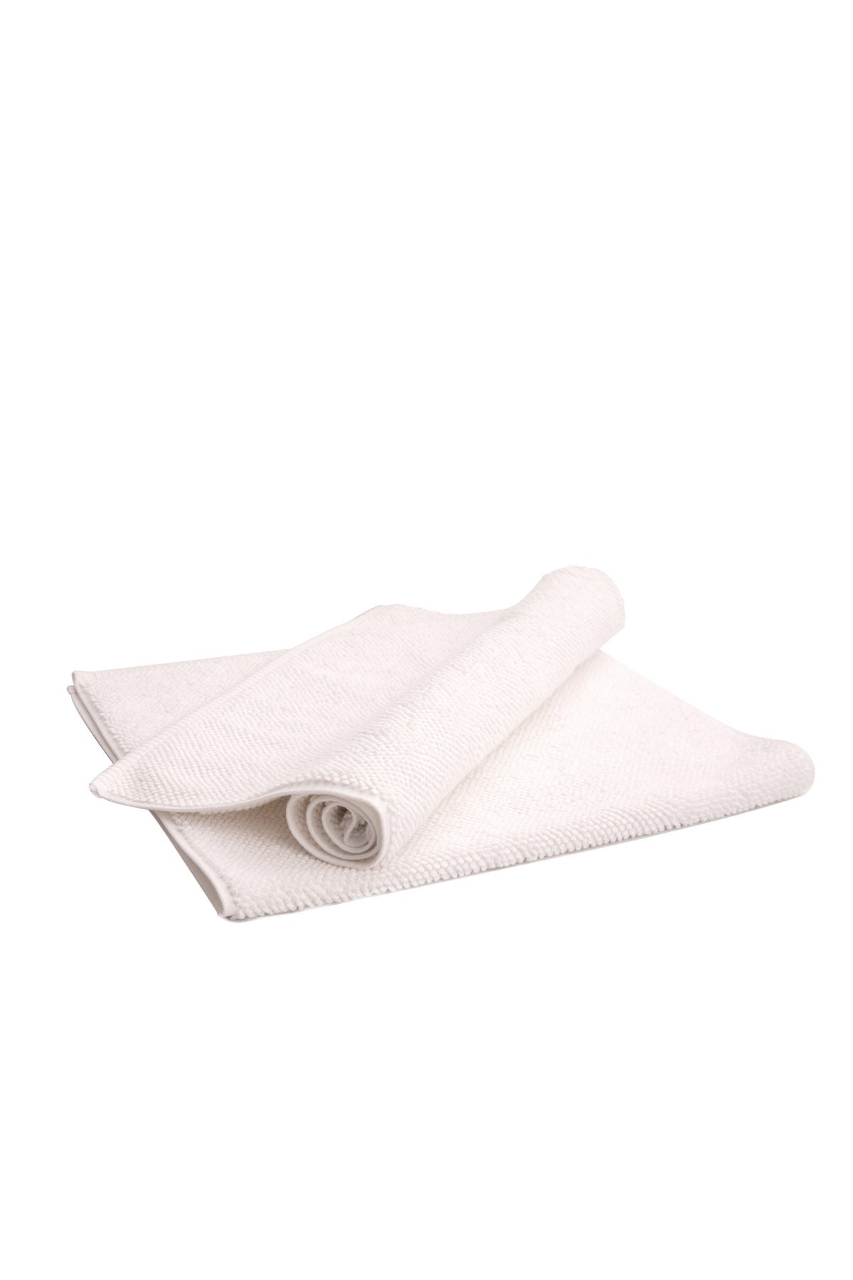 100% Cotton Foot Towel White (50 x 80 cm)