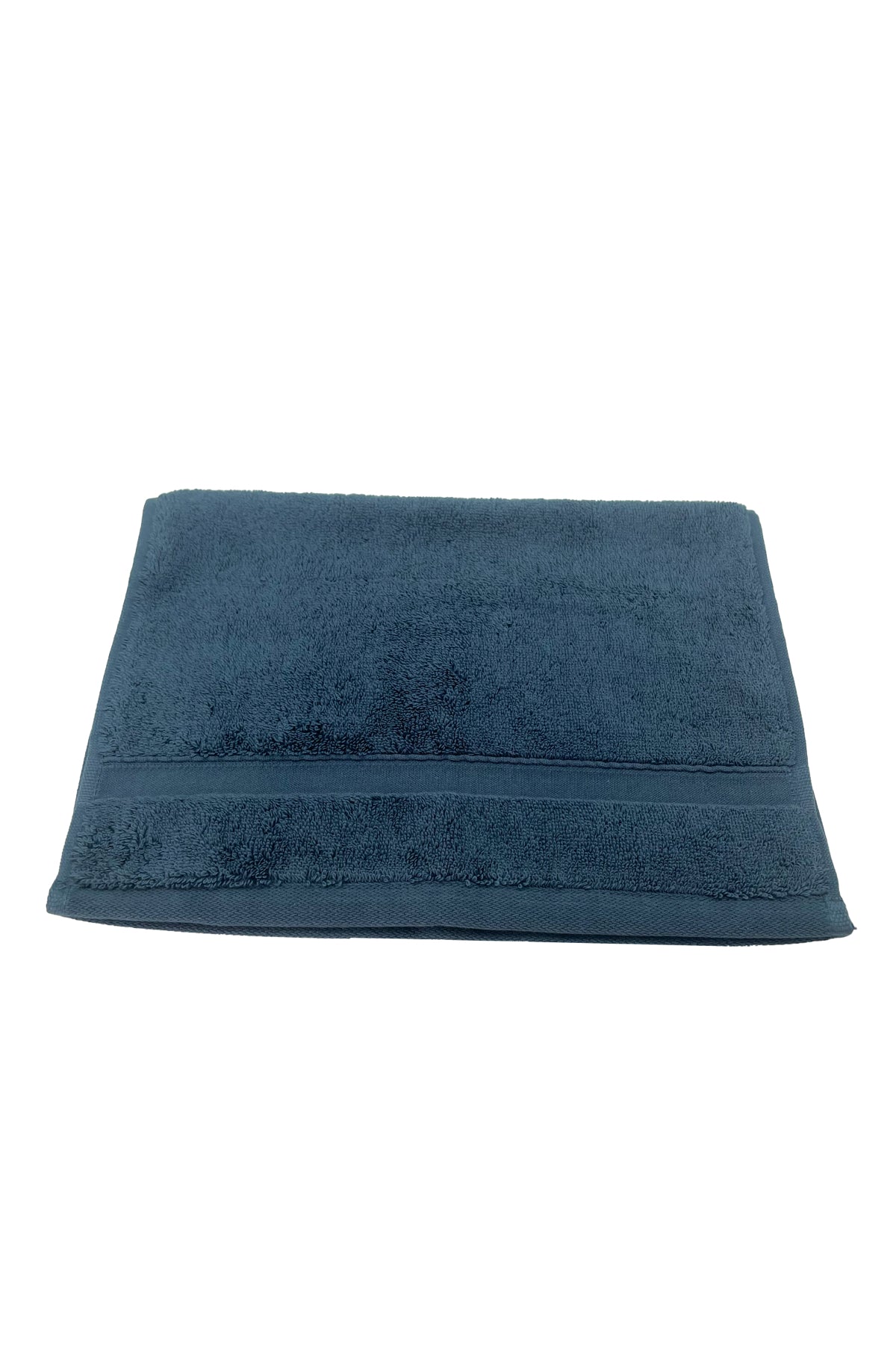 100% Cotton Hand Towel Navy Blue